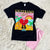 BB Pink Graphic T-Shirt - Live Fabulously