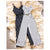 Essential Belted Movement Jumpsuit - Live Fabulously